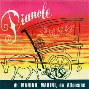 Marino Marini, Da Alfonsine - La Vedova Allegra download free