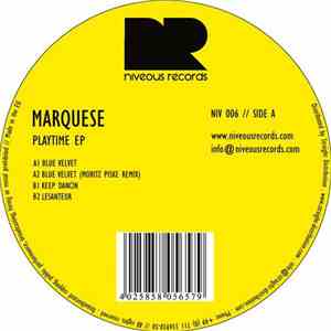 Marquese - Playtime EP download free