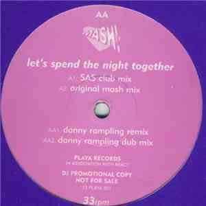 Mash! - Let's Spend The Night Together download free