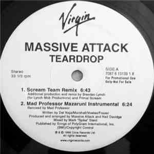 Massive Attack - Teardrop download free