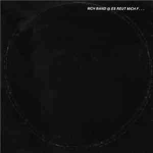 MCH Band - Es Reut Mich F... download free