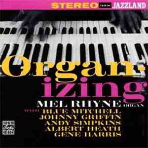 Mel Rhyne - Organ-izing download free