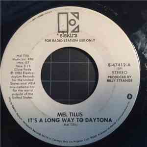 Mel Tillis - It's A Long Way To Daytona / Always You, Always Me download free