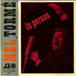 Mel Tormé - In Person download free
