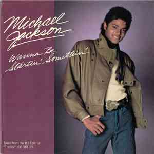 Michael Jackson - Wanna Be Startin' Somethin' download free