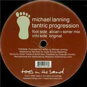 Michael Lanning - Tantric Progression download free