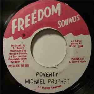 Michael Prophet - Poverty download free