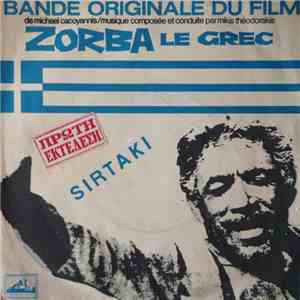 Mikis Théodorakis - Bande Originale Du Film Zorba Le Grec download free