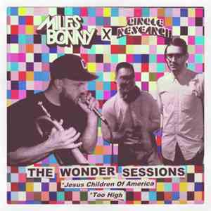 Miles Bonny x Circle Research - The Wonder Sessions download free