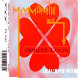 Mimmomix Feat. Julia St. Louis - Luv Found You download free