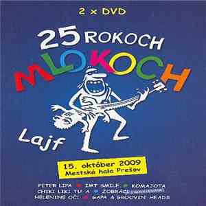 Mloci - Lajf - 25 Rokoch Mlokoch download free