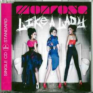 Monrose - Like A Lady download free