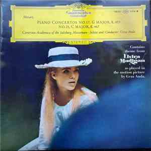 Mozart - Piano Concertos No. 17, G Major, K 453 / No. 21, C Major, K. 467 download free