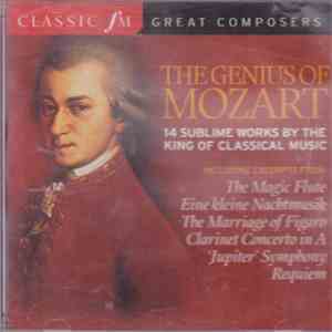 Mozart - The Genius Of Mozart download free