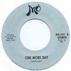 Mu  - One More Day / You've Been Here Before download mp3 flac