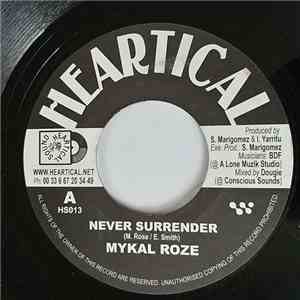 Mykal Roze - Never Surrender download free