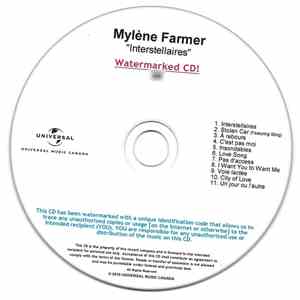 Mylène Farmer - Interstellaires download free