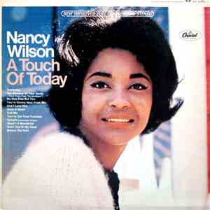 Nancy Wilson - A Touch Of Today download free