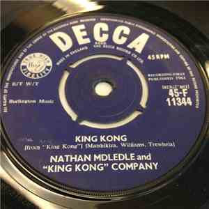 Nathan Mdledle - King Kong download free