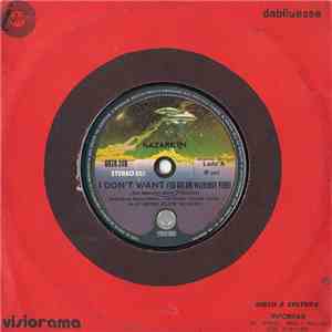 Nazareth  - I Don't Want (To Go On Without You) download free