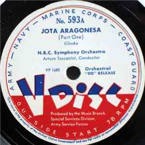 N.B.C. Symphony Orchestra - Jota Aragonesa / Hungarian Dance No. 1 download free