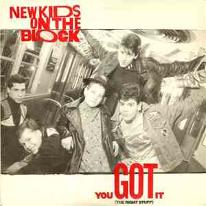 New Kids On The Block - You Got It (The Right Stuff) download free