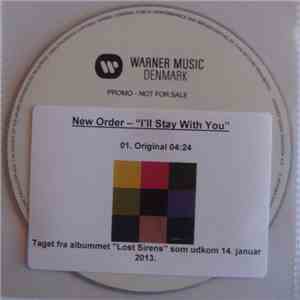 New Order - I'll Stay With You download free