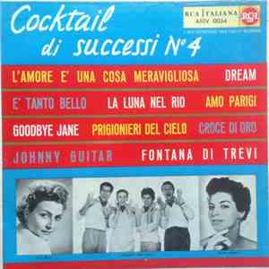 Nilla Pizzi / Quartetto Due + Due / Katyna Ranieri - Cocktail Di Successi N° 4 download free
