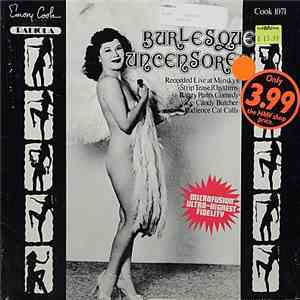 No Artist - Burlesque Uncensored! download free