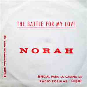 Norah  - The Battle For My Love download free