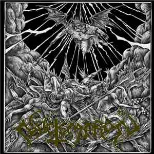 Nuctemeron  - Legacy Of Swirling Blackness download free