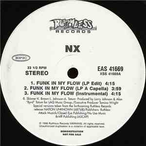 NX - Funk In My Flow download free