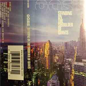 Oasis  - Standing On The Shoulder Of Giants download free