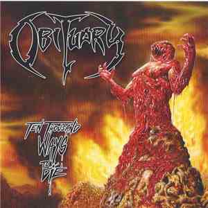 Obituary - Ten Thousand Ways To Die download mp3 flac