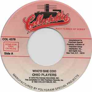 Ohio Players - Who'd She Coo / Fopp download free