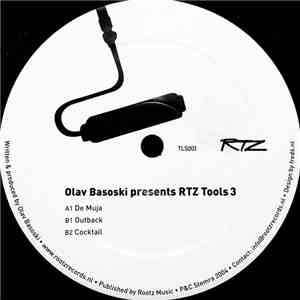 Olav Basoski - RTZ Tools 3 download free