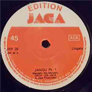 Orch Les Jaca - Jangu download free