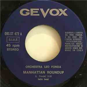 Orchestra Leo Fonda - Manhattan Roundup download free