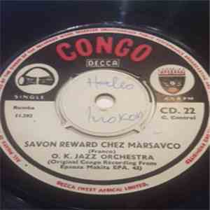 Orchestre O.K. Jazz - Savon Reward Chez Marsavico download free