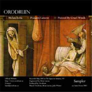 Orodruin  - 2002 Sampler download free