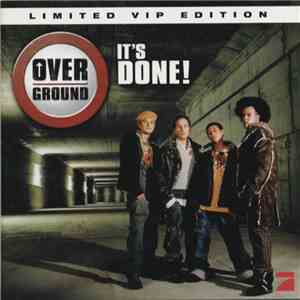 Overground - It's Done! download free