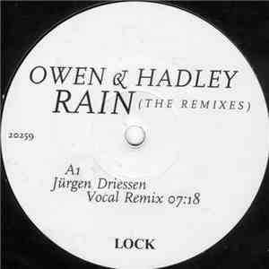 Owen & Hadley - Rain (The Remixes) download free