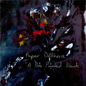Paper Dollhouse - A Box Painted Black download free