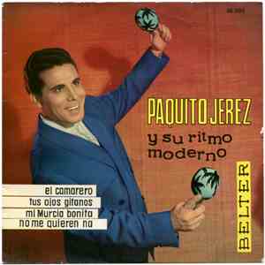 Paquito Jerez Y Su Ritmo Moderno - El Camarero download free