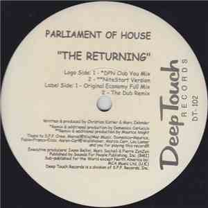 Parliament Of House - The Returning download free