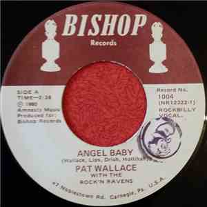Pat Wallace  - Angel Baby download free