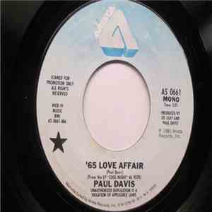 Paul Davis  - '65 Love Affair download free