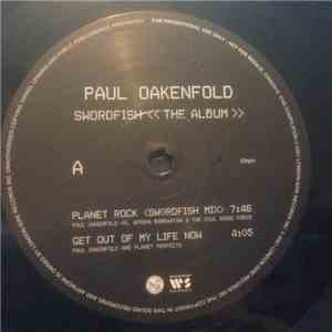 Paul Oakenfold - Swordfish The Album (Sampler) download free