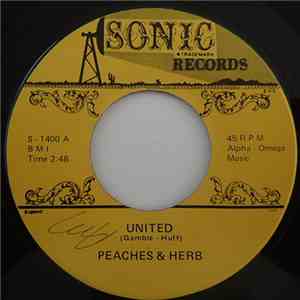 Peaches & Herb / Carol Hughes - United / Let's Get Together Again download free