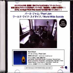 Pearl Jam - World Wide Suicide download free
